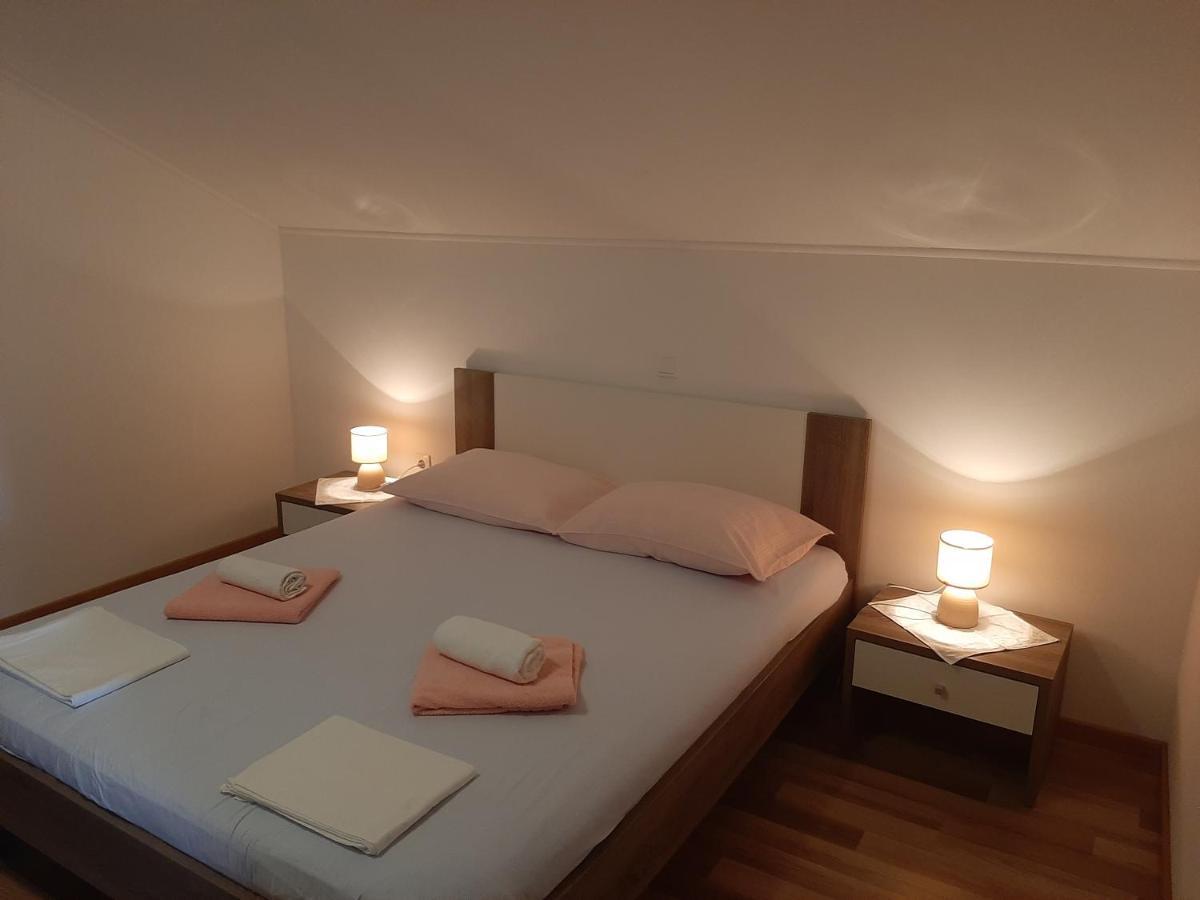 Apartments Nikola Caska Novalja Eksteriør bilde