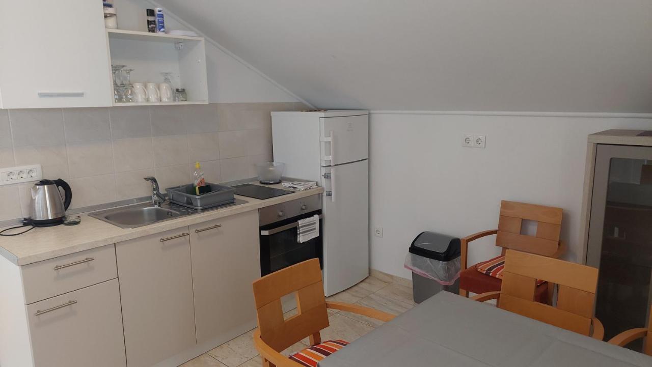 Apartments Nikola Caska Novalja Eksteriør bilde