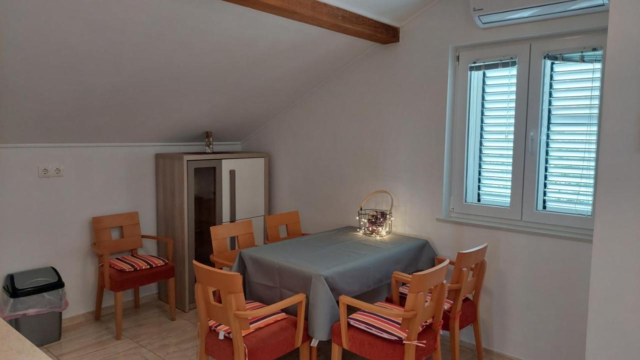 Apartments Nikola Caska Novalja Eksteriør bilde