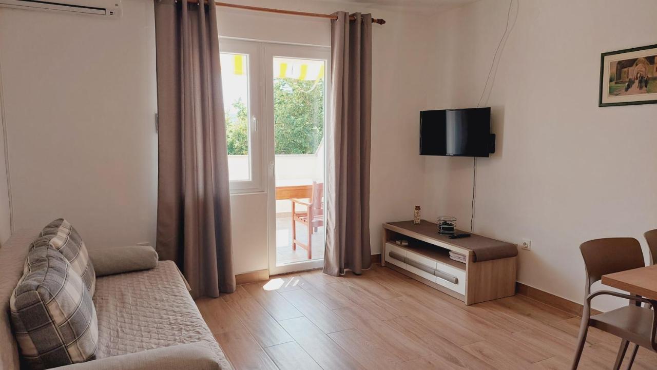 Apartments Nikola Caska Novalja Eksteriør bilde